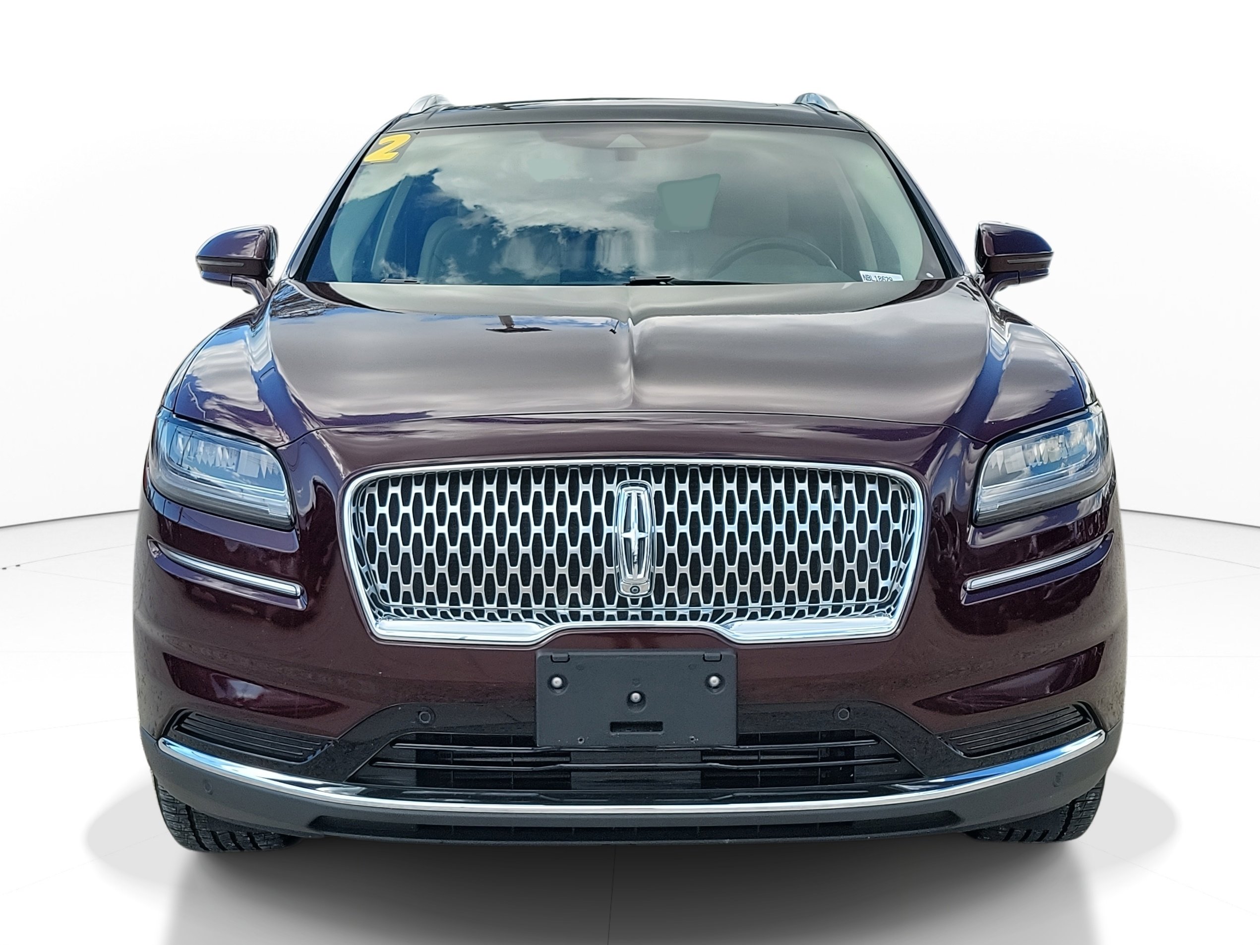 Used 2022 Lincoln Nautilus Reserve w/ Equipment Group 201A video 2