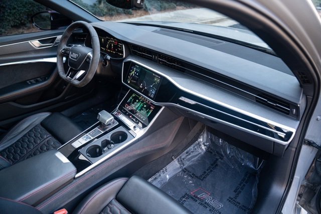 Used 2022 Audi RS 6 image 23