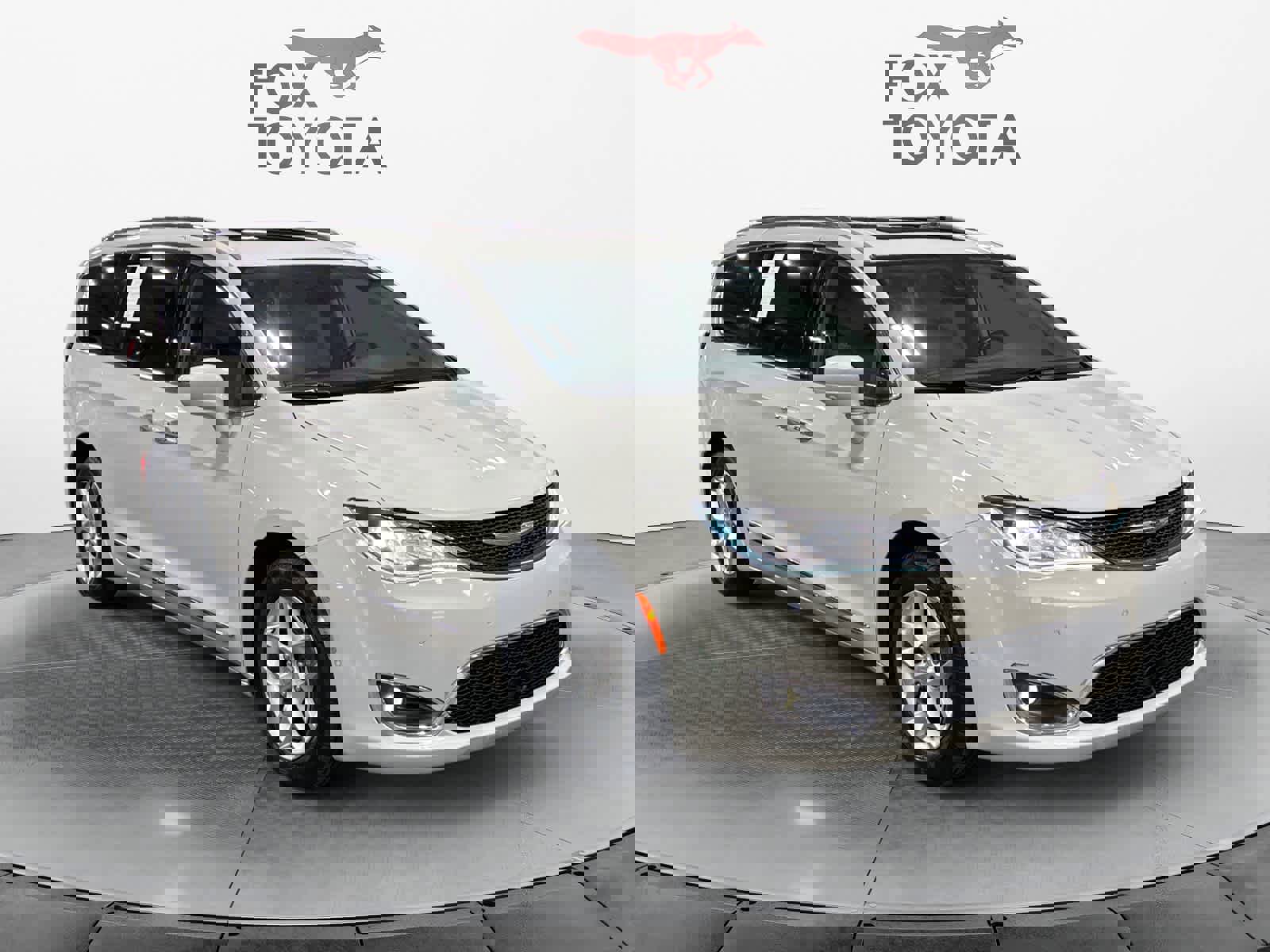 Used 2019 Chrysler Pacifica Touring-L Plus w/ Advanced Safetytec Group image 7