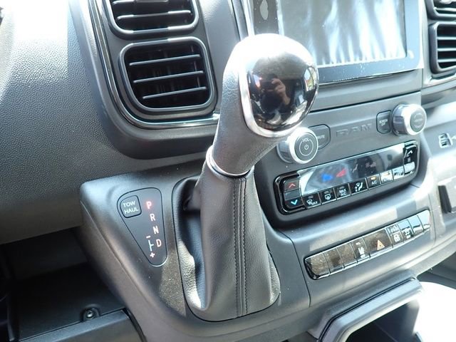 New 2023 RAM ProMaster 3500 w/ Lane Management Group FWD image 17