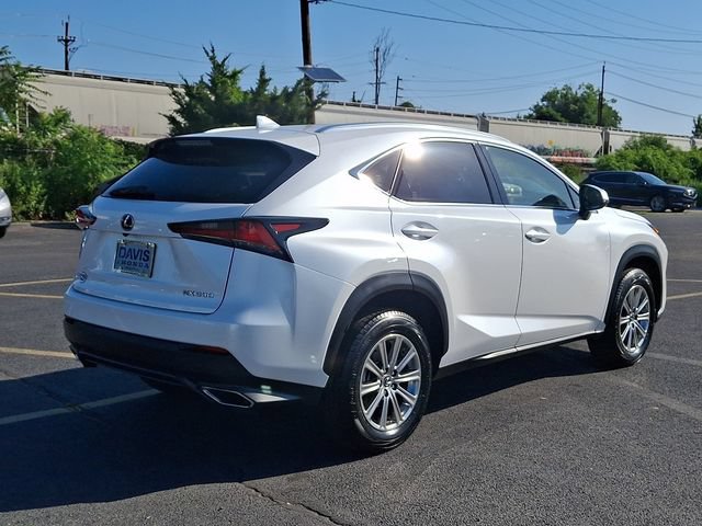 Used 2020 Lexus NX 300 FWD w/ Accessory Package image 6