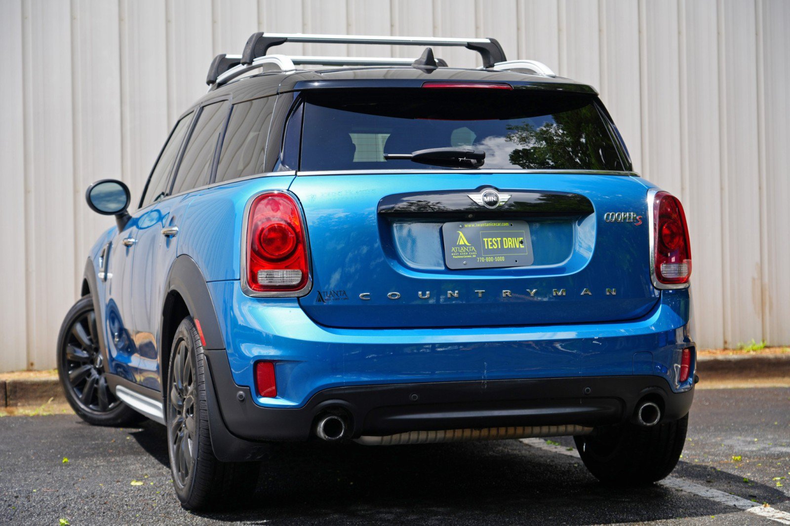 Used 2017 MINI Cooper Countryman S AWD/4WD image 5