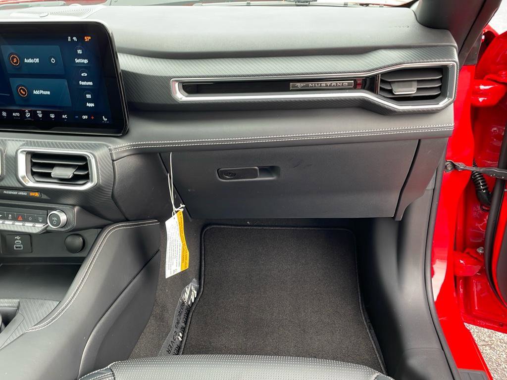 New 2025 Ford Mustang GT Premium image 32