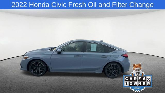 Used 2022 Honda Civic Sport Touring image 5