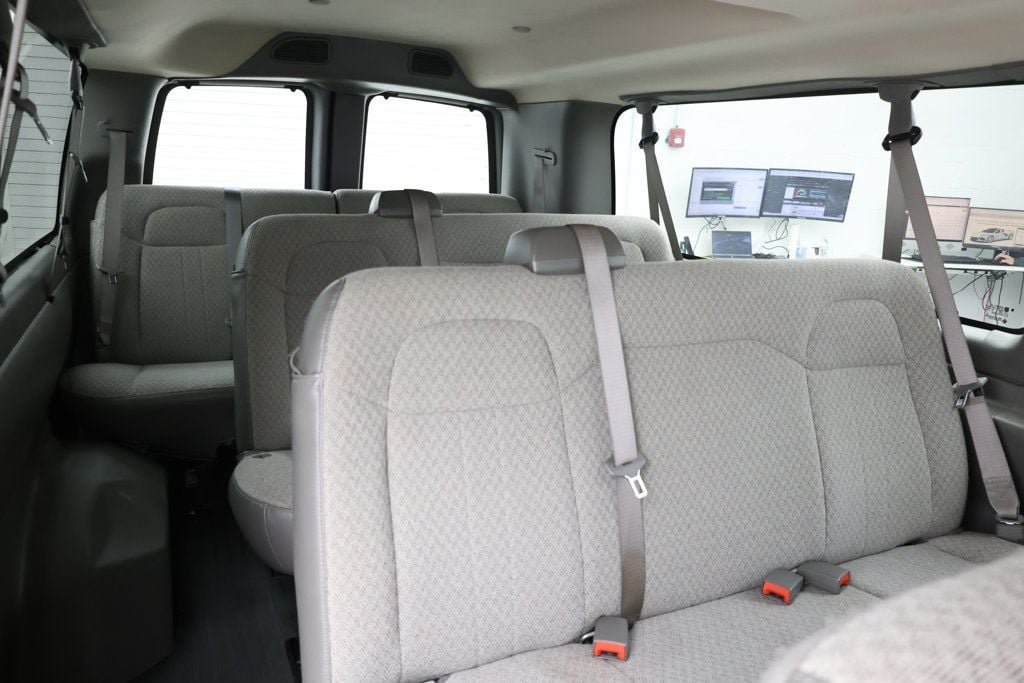 Used 2024 Chevrolet Express 3500 LS RWD image 19