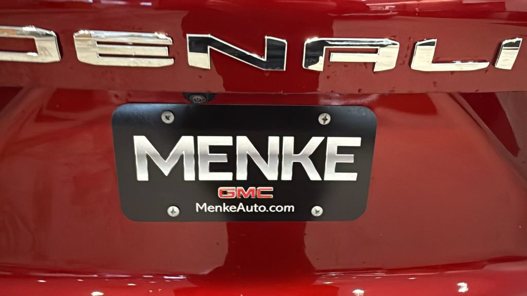 Used 2026 GMC Terrain Denali w/ LPO, Floor Liner Package AWD/4WD image 9