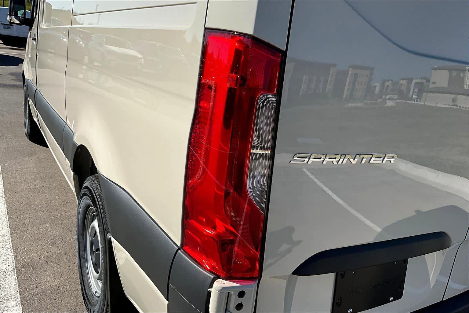 New 2025 Mercedes-Benz Sprinter 2500 image 14
