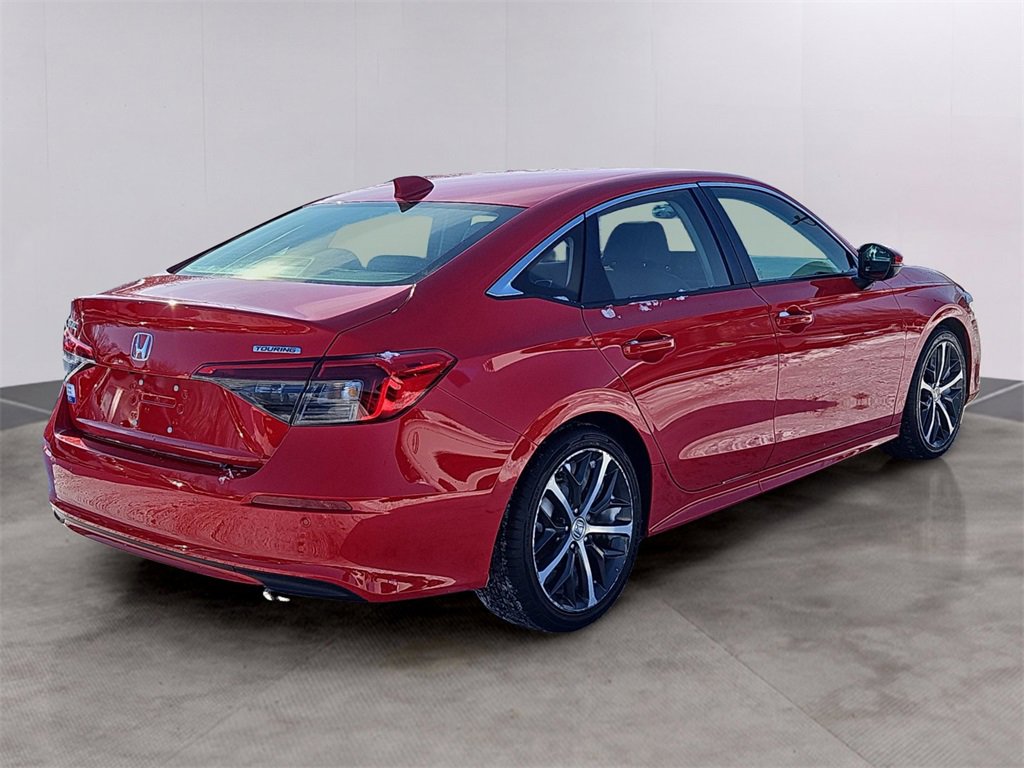 Certified 2024 Honda Civic Touring image 4