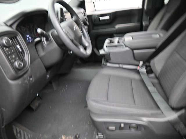 New 2026 Chevrolet Silverado 1500 Custom Trail Boss image 8