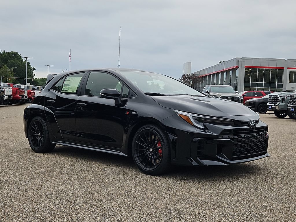 New 2026 Toyota Corolla GR AWD/4WD image 2