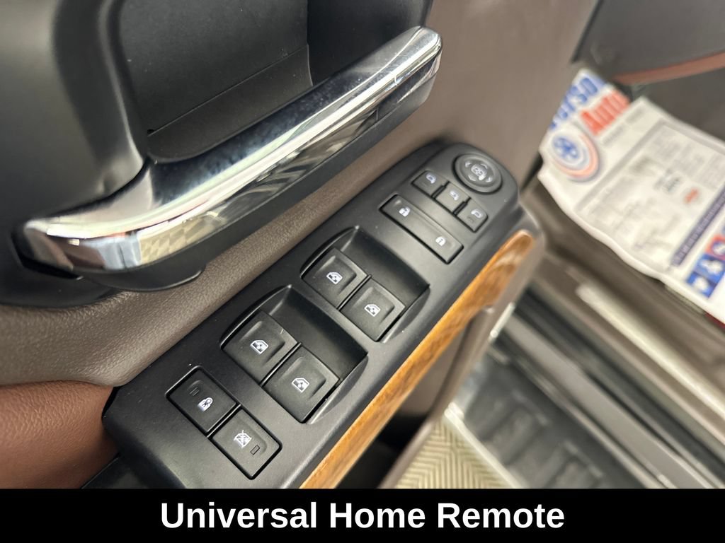 Used 2014 Chevrolet Silverado 1500 High Country AWD/4WD image 16
