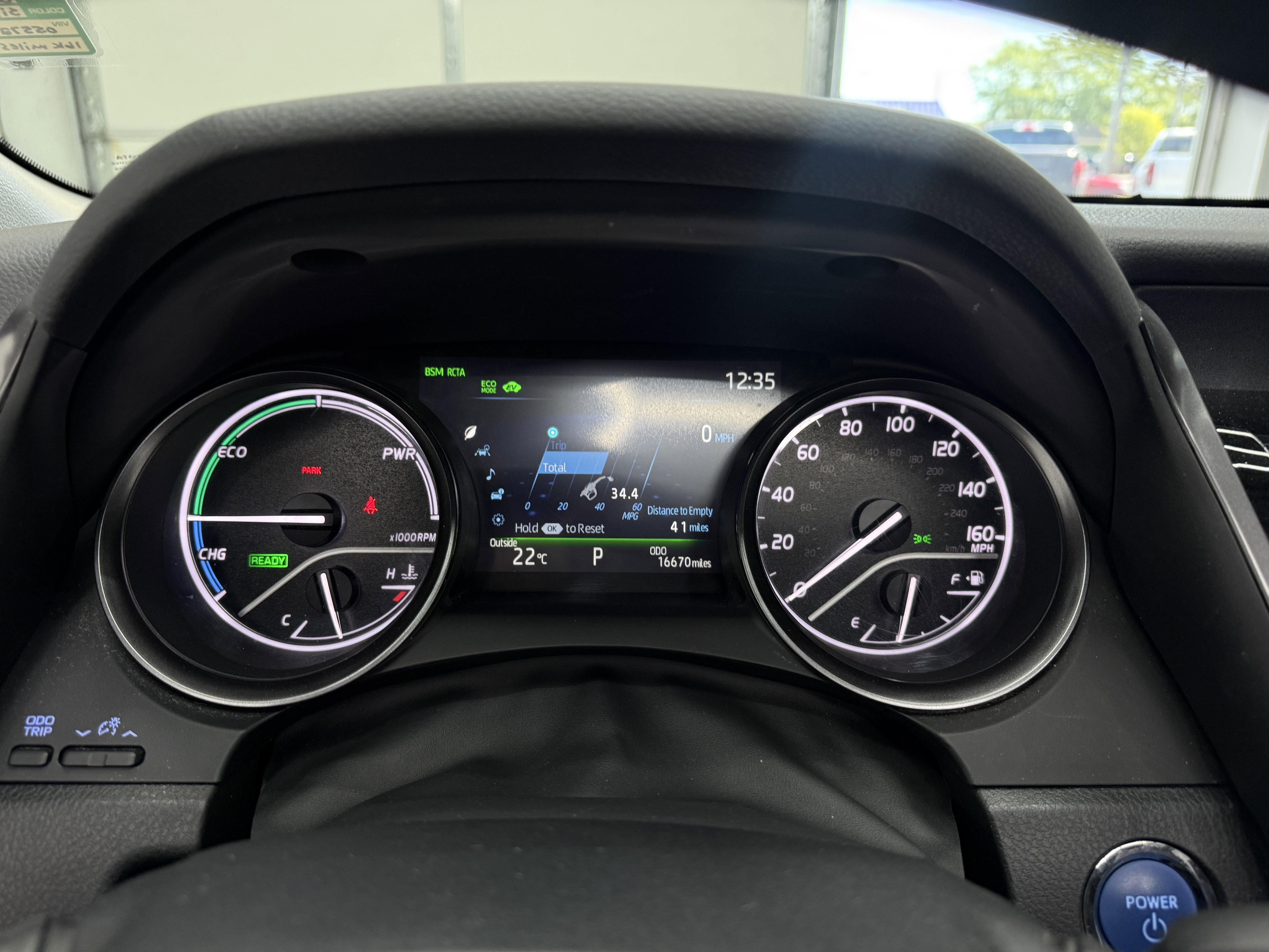 Used 2023 Toyota Camry XSE FWD image 16