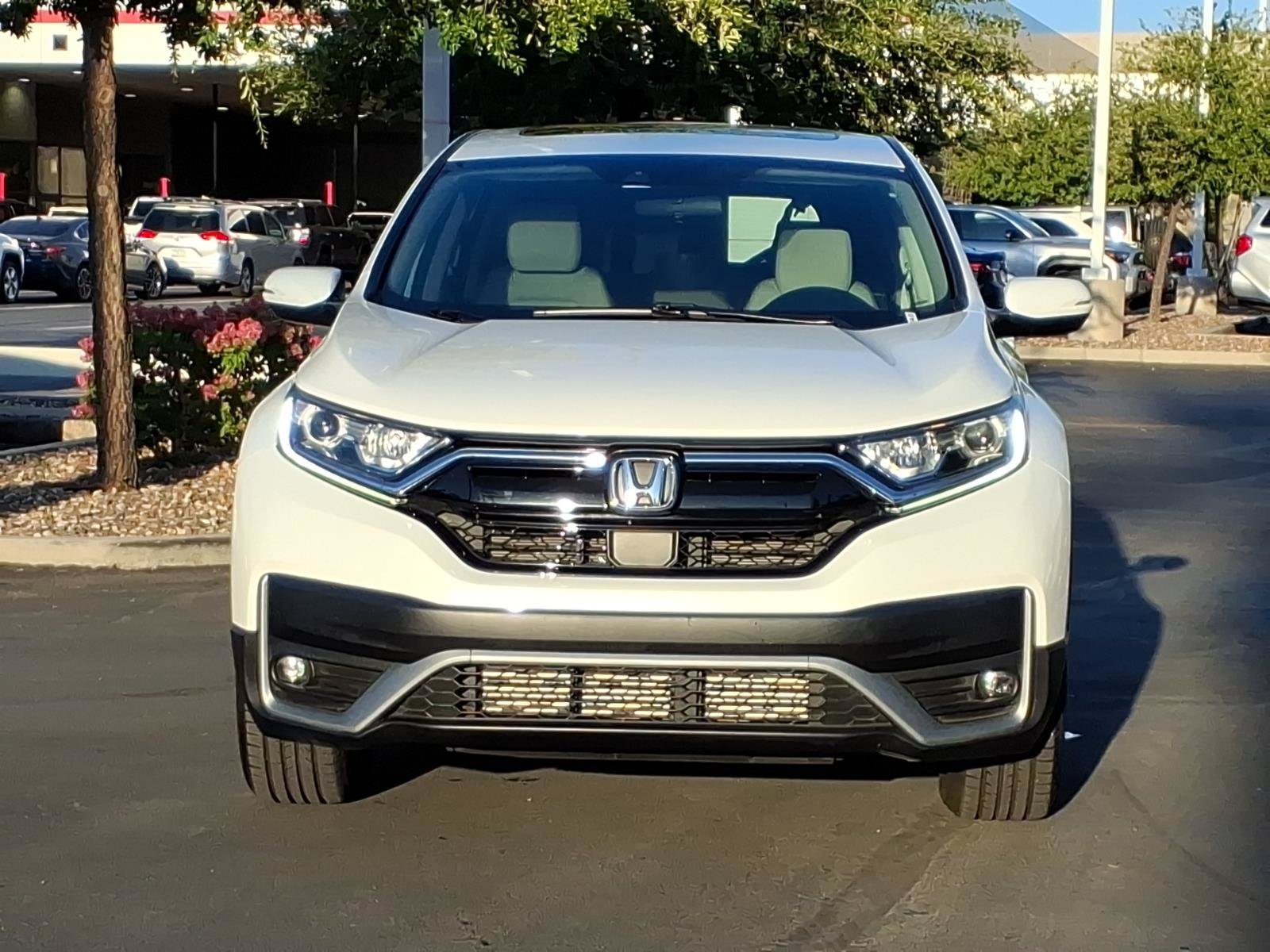 Used 2020 Honda CR-V EX image 2