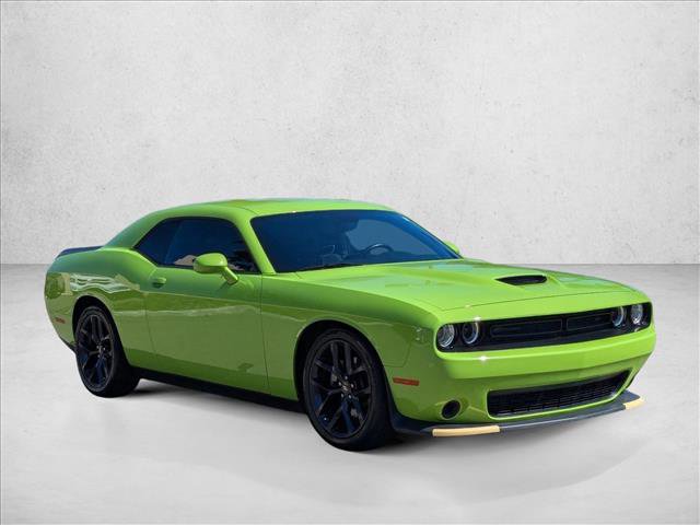 Used 2023 Dodge Challenger GT w/ Blacktop Package video 3