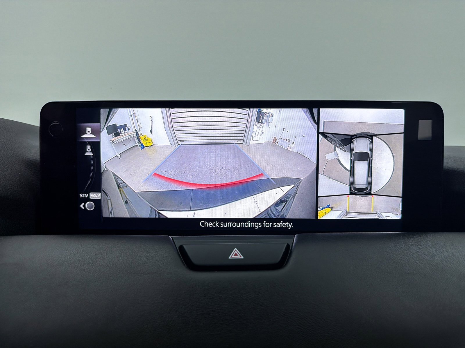 Certified 2025 MAZDA CX-90 3.3 Turbo S w/ Premium Package image 7