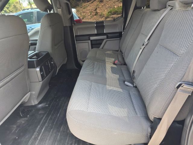 Used 2017 Ford F150 XLT w/ Equipment Group 301A Mid AWD/4WD image 15