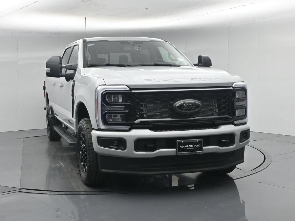 New 2026 Ford F250 XLT w/ XLT Premium Package AWD/4WD image 56