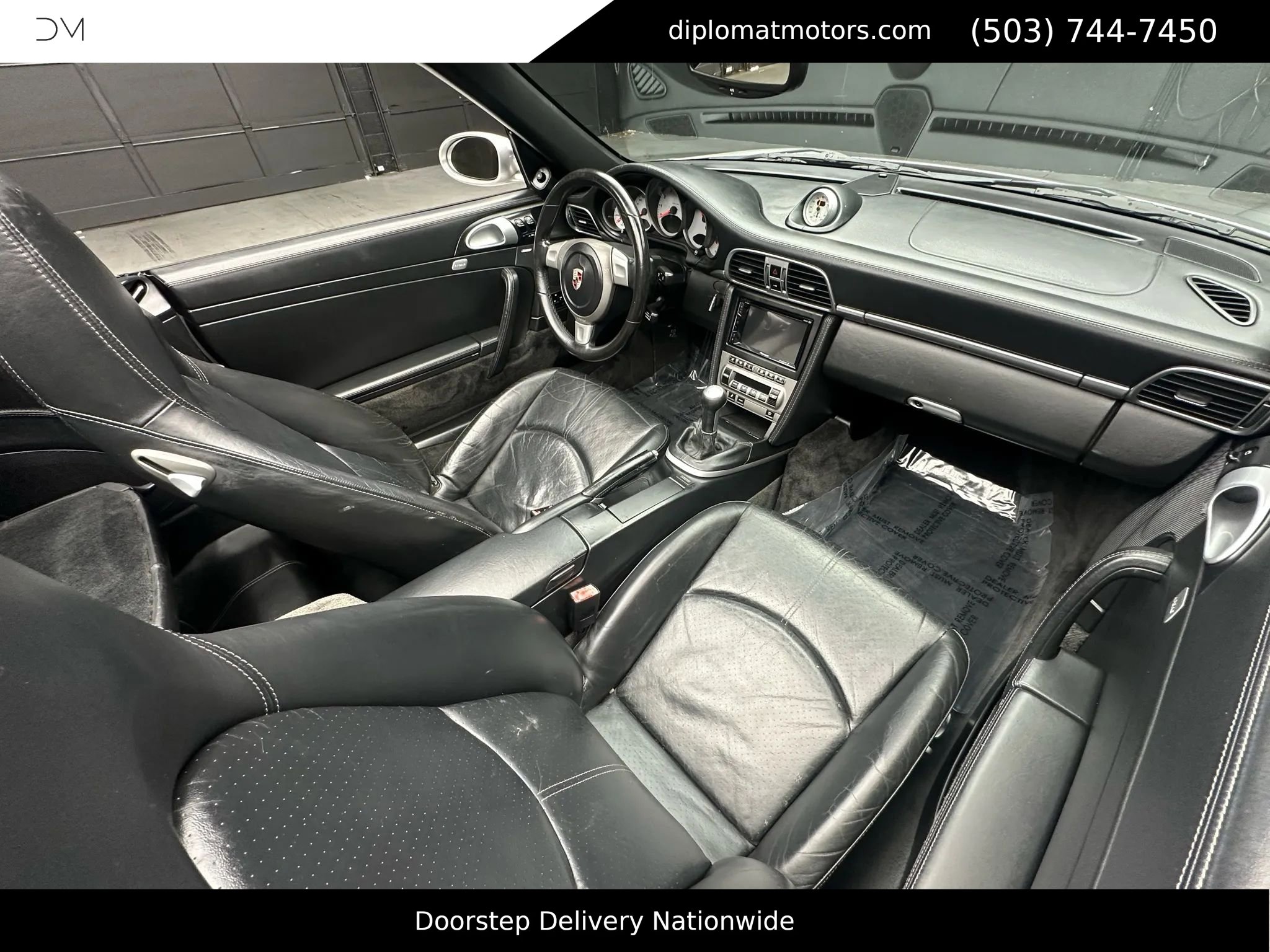 Used 2008 Porsche 911 Carrera 4S image 23