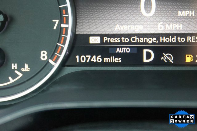 Used 2025 Nissan Pathfinder SV image 33