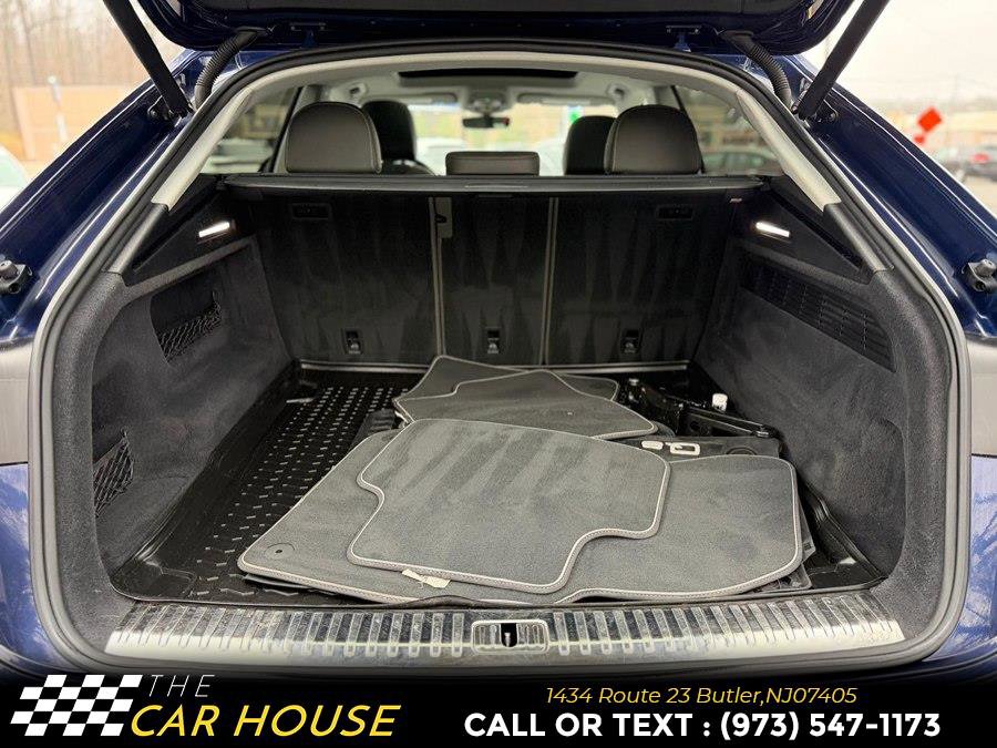 Used 2020 Audi Q8 Premium Plus w/ Premium Plus Package image 21