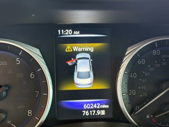 Used 2017 INFINITI Q50 Premium w/ 2.0T Premium Plus Package image 12