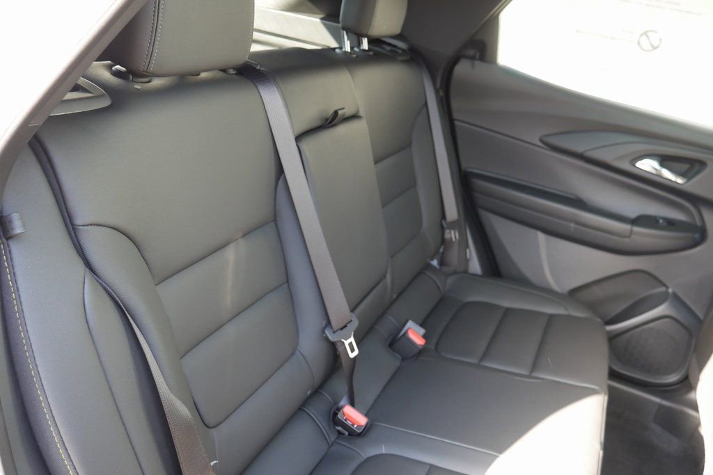 New 2026 Chevrolet TrailBlazer ACTIV image 26