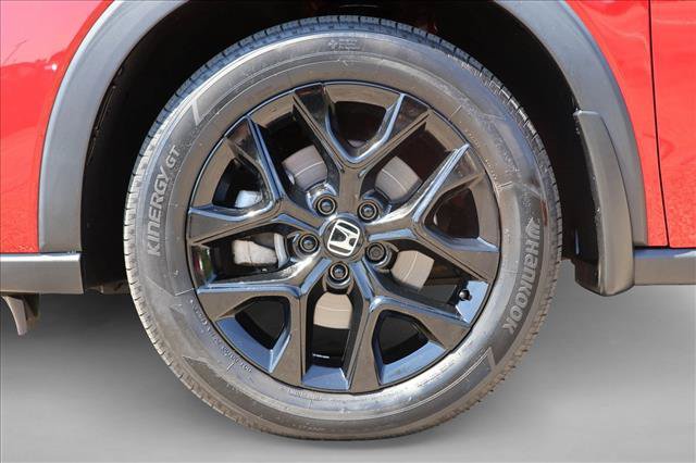 Used 2024 Honda HR-V Sport image 9