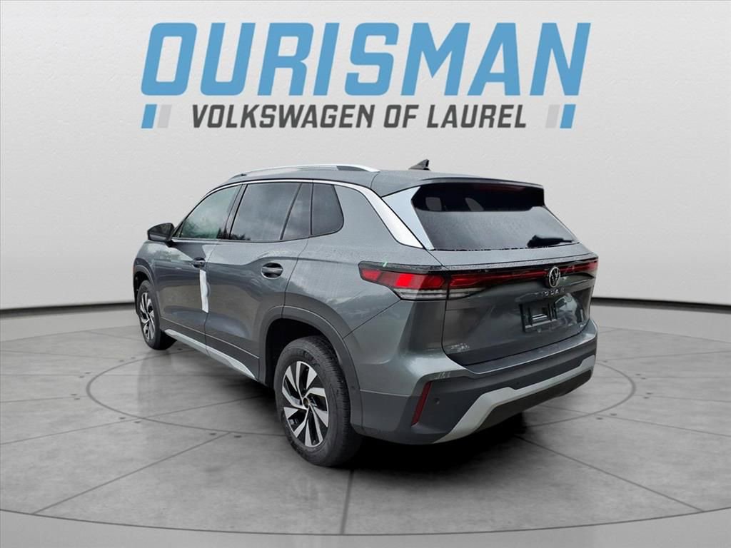 New 2026 Volkswagen Tiguan S AWD/4WD image 5
