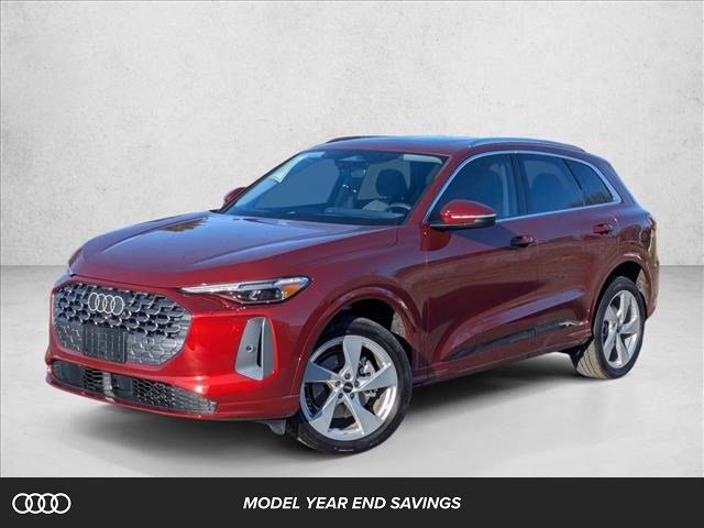 New 2025 Audi Q5 Premium Plus image 1