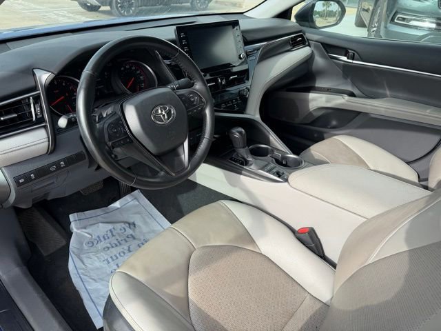 Used 2024 Toyota Camry XSE image 11