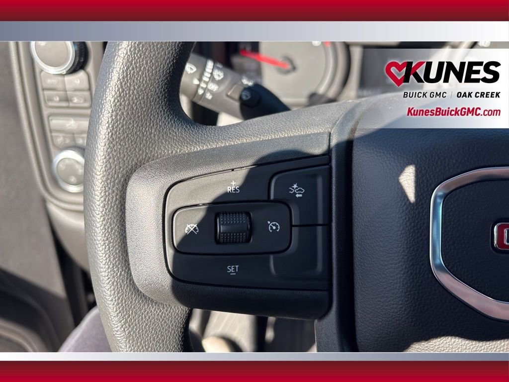 New 2026 GMC Sierra 1500 Pro w/ Graphite Edition AWD/4WD image 16