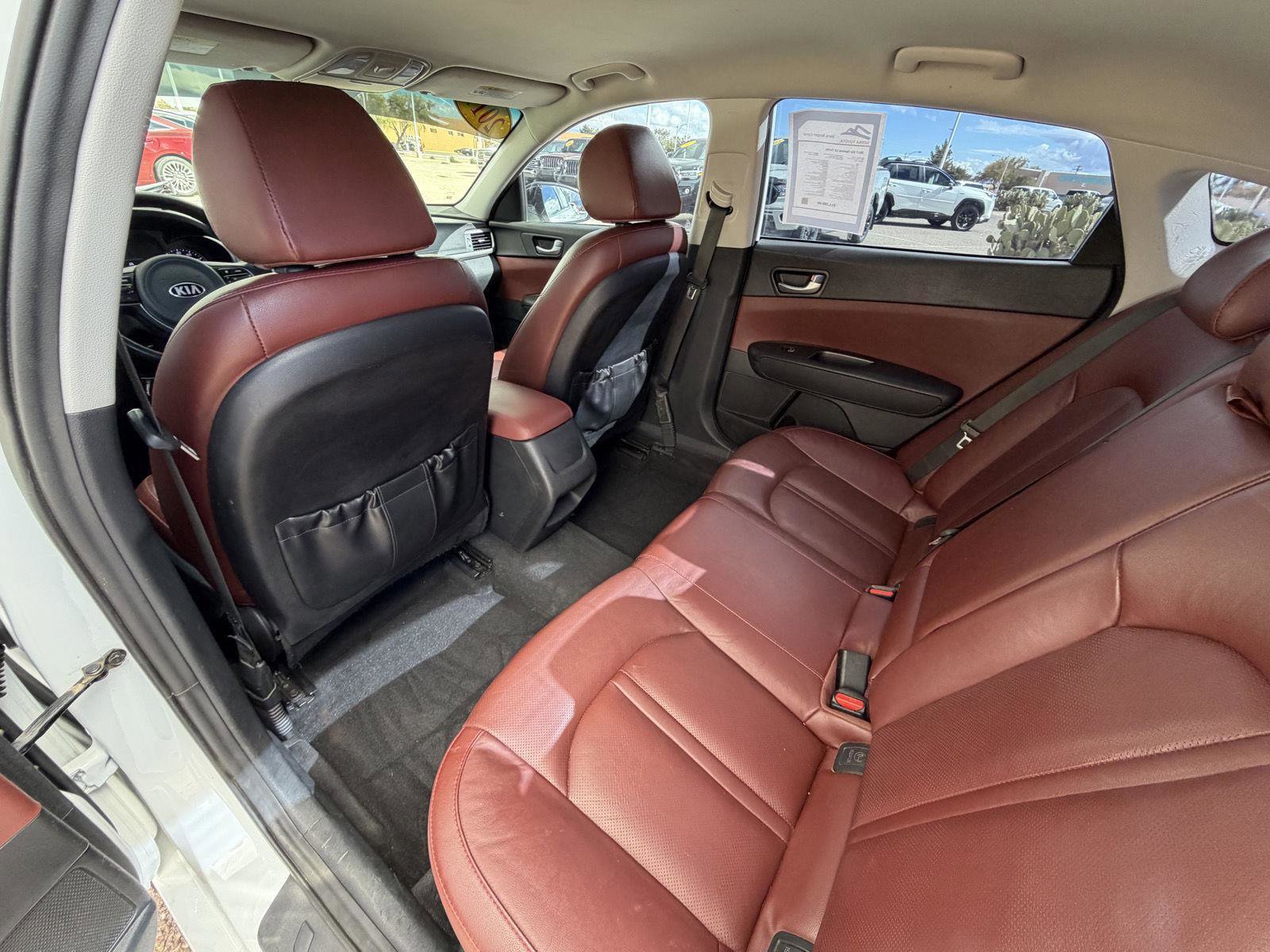 Used 2017 Kia Optima LX w/ Value Package image 20