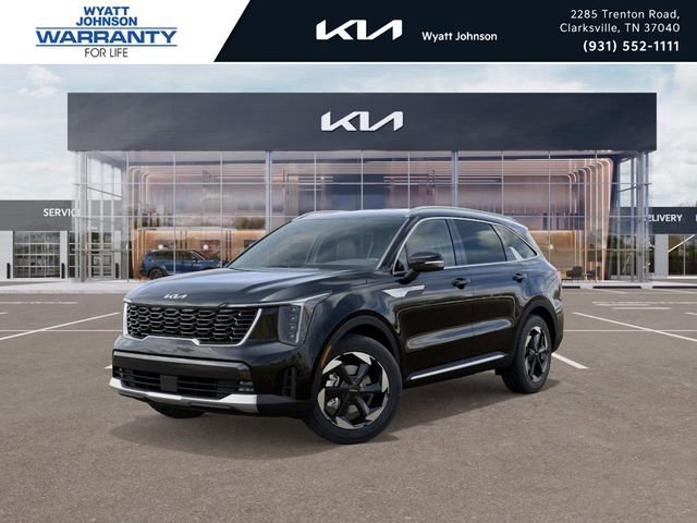 New 2026 Kia Sorento EX