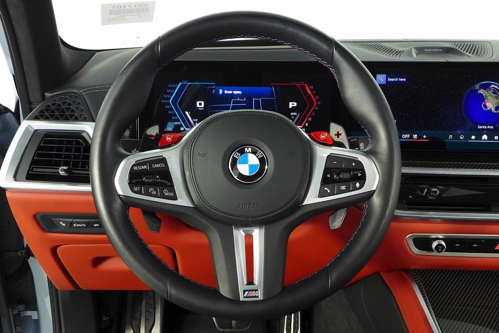 Used 2025 BMW X5 M Competition w/ Executive Package AWD/4WD image 28