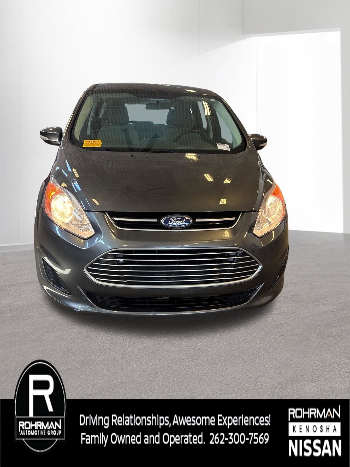 Used 2015 Ford C-MAX SE w/ Equipment Group 203A image 2