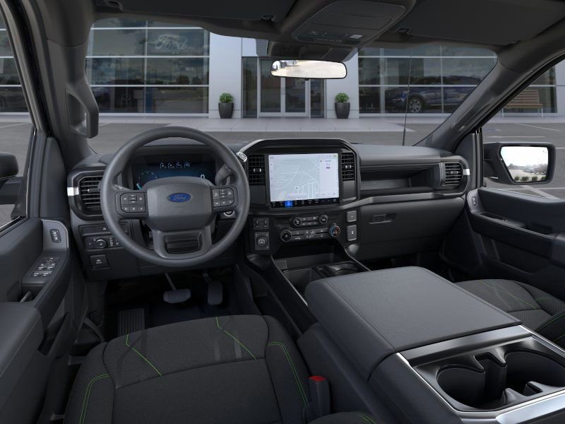 New 2025 Ford F150 STX w/ Equipment Group 200A image 9