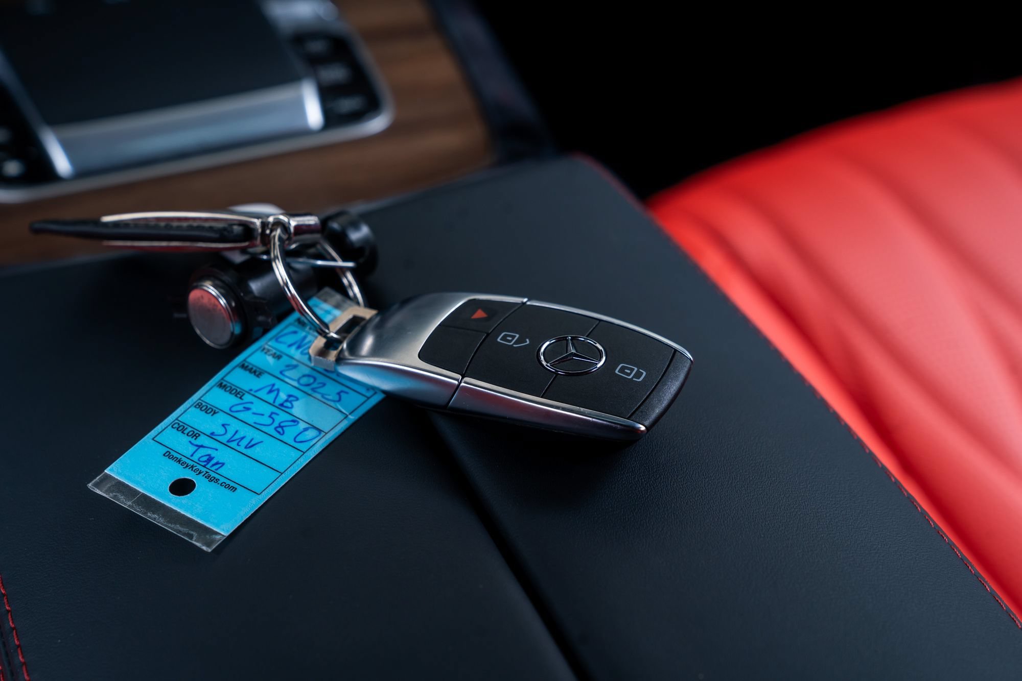 Used 2025 Mercedes-Benz G 580 w/ EQ Technology image 16