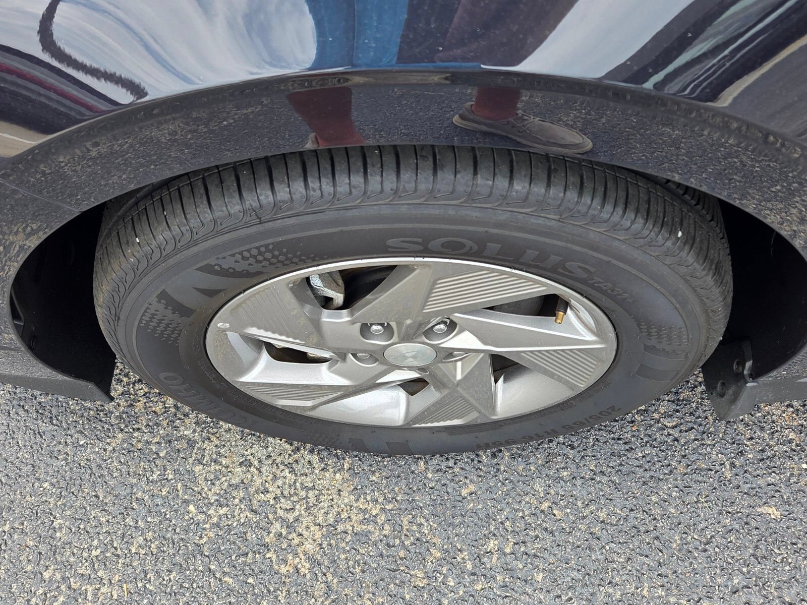 Certified 2026 Hyundai Sonata SE FWD image 16