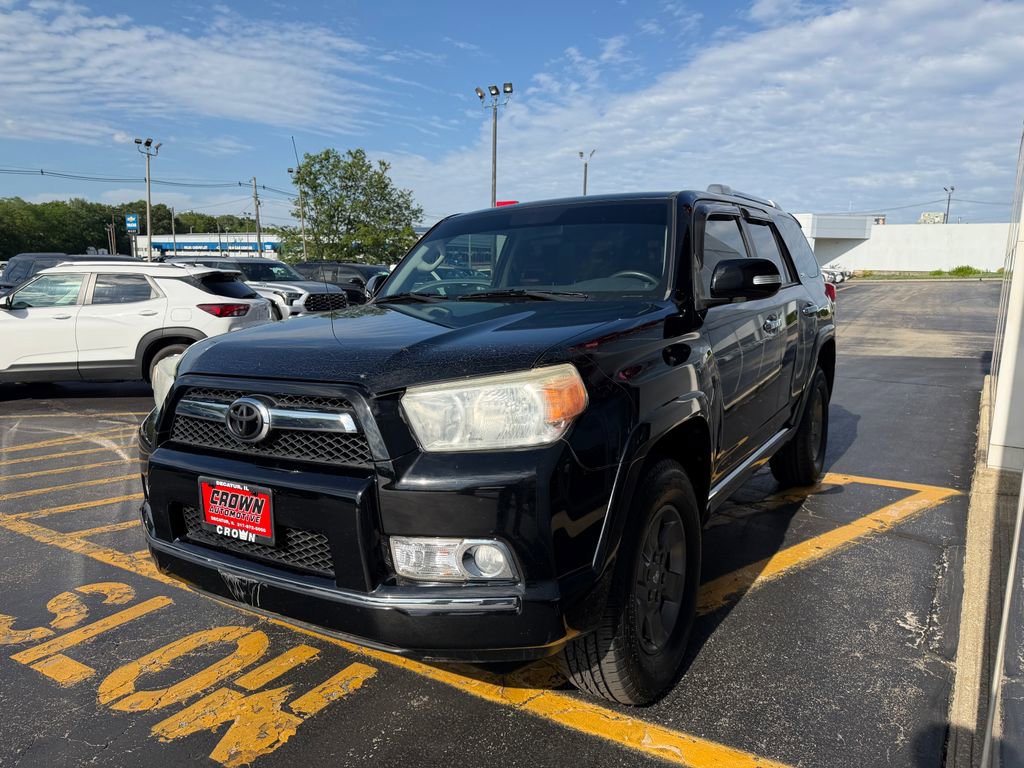 Used 2010 Toyota 4Runner 4WD image 9