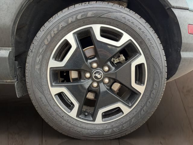 Used 2021 Ford Bronco Sport Outer Banks AWD/4WD image 31
