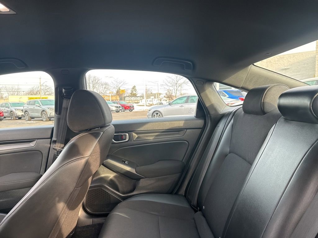 Certified 2023 Honda Civic Sport image 20