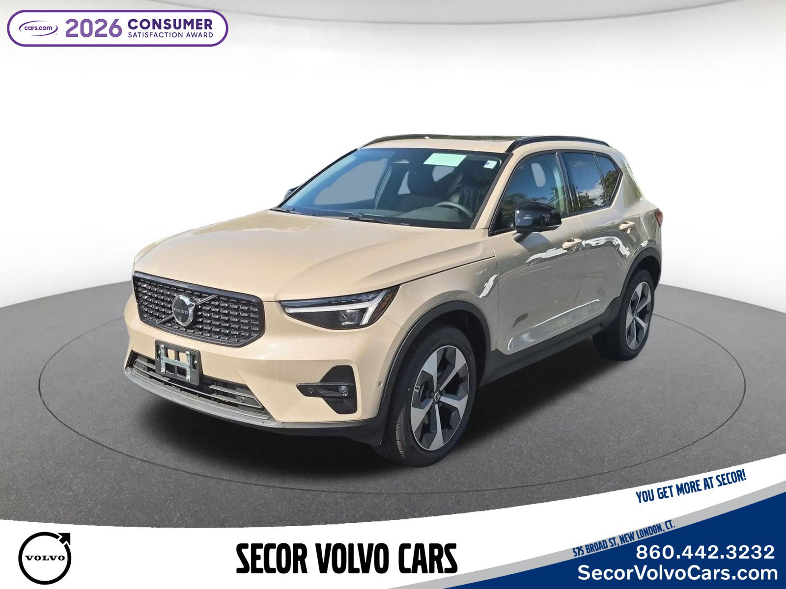 New 2026 Volvo XC40 B5 Plus