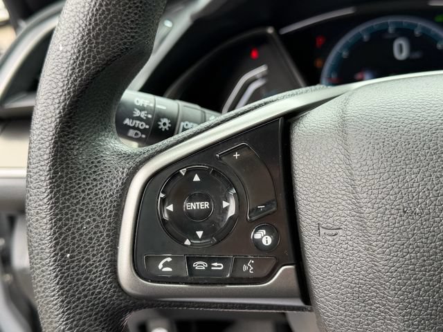 Certified 2019 Honda Civic EX image 29