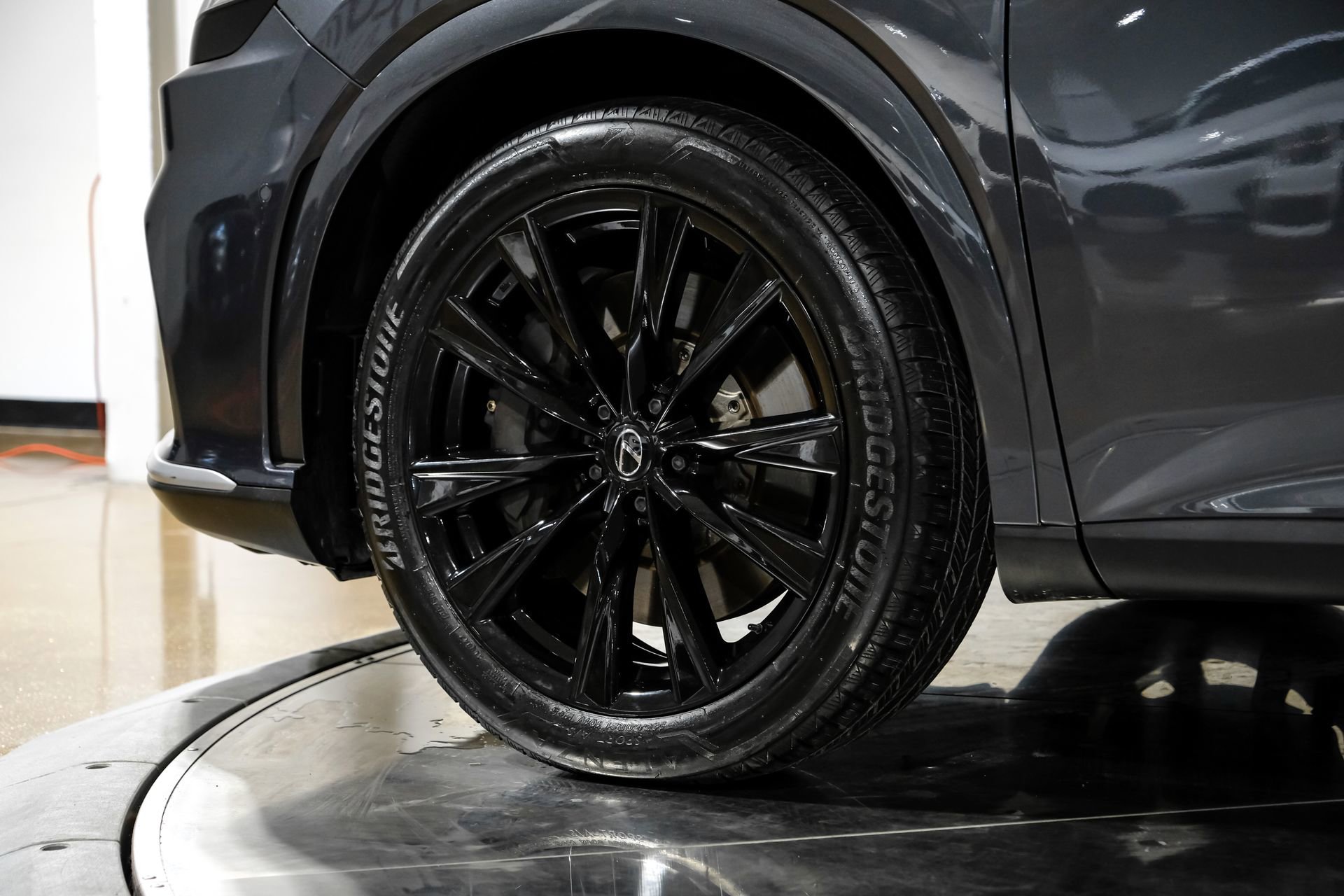 Used 2024 Lexus RX 350 F Sport w/ Convenience Package image 59