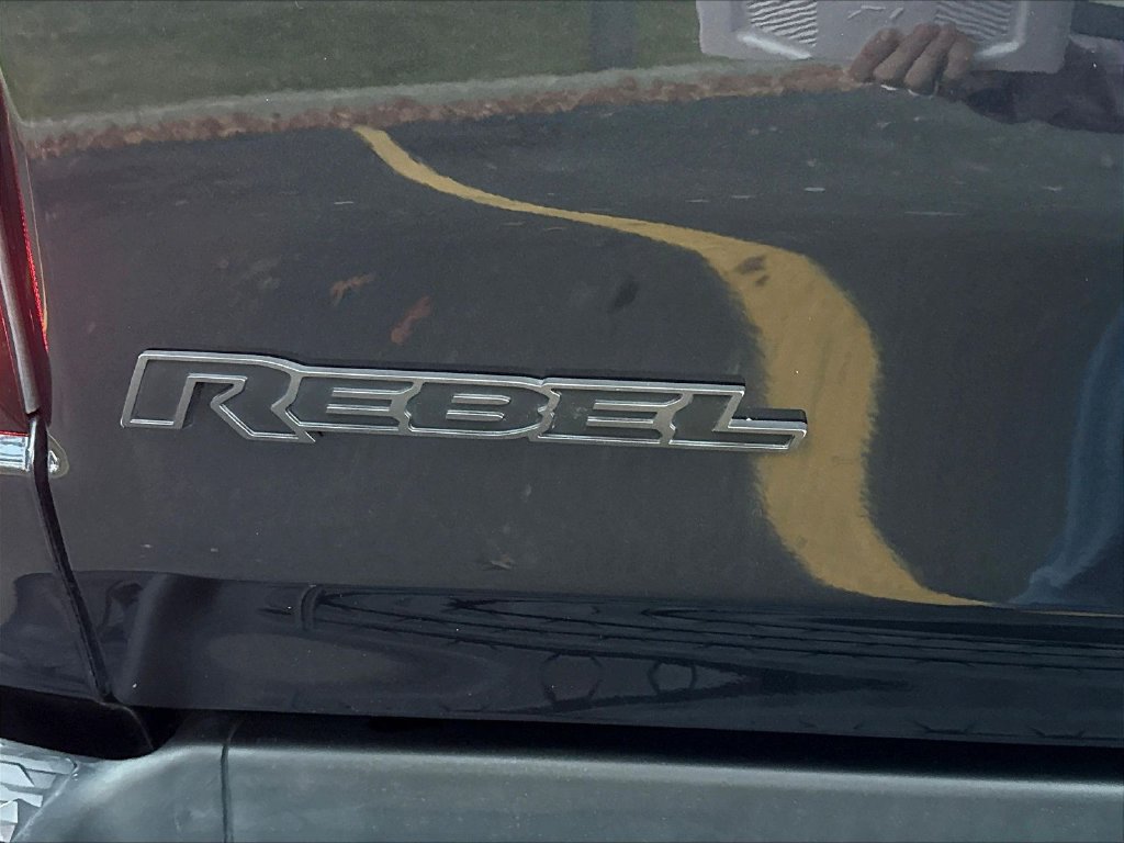 Certified 2019 RAM 1500 Rebel w/ Rebel Level 1 Equipment Group AWD/4WD image 27