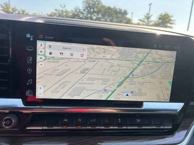 New 2026 Chevrolet Silverado 1500 RST w/ LPO, Dark Essentials Package AWD/4WD image 21