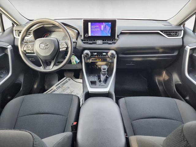 Certified 2023 Toyota RAV4 LE image 10