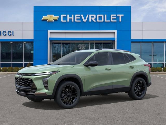 New 2026 Chevrolet Trax ACTIV w/ Driver Confidence Package FWD image 2