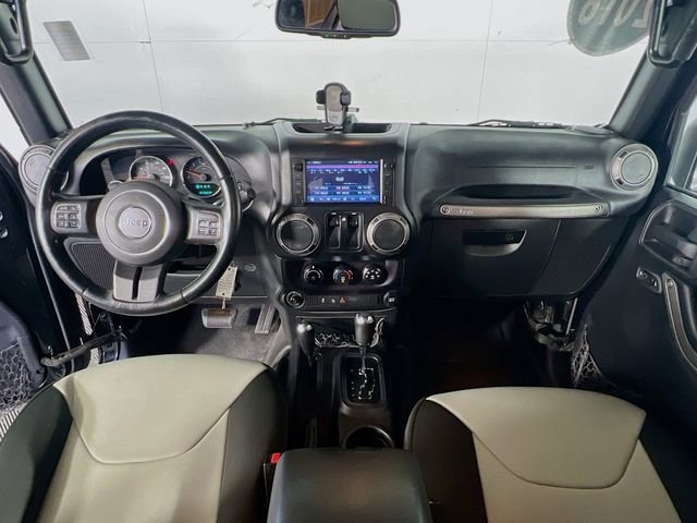 Used 2016 Jeep Wrangler Sport image 25