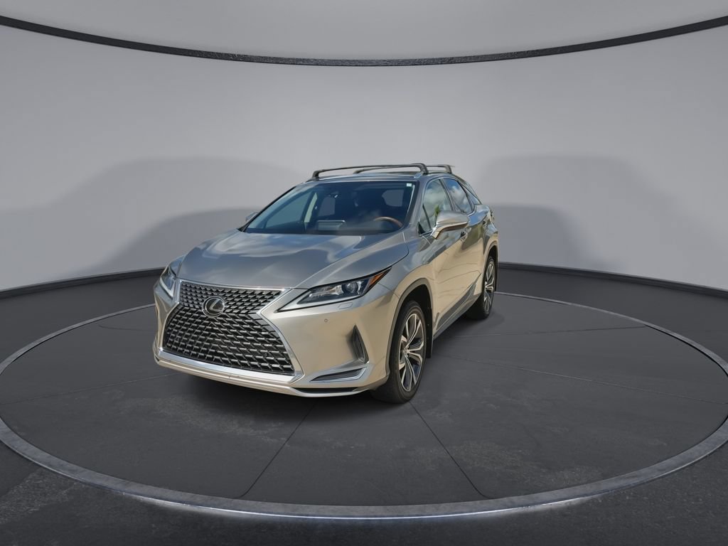 Used 2022 Lexus RX 350 AWD w/ Premium Package image 4
